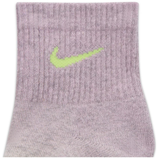 Nike Κάλτσες Everyday Plus Cushioned Ankle Socks 2 pairs